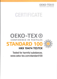 The Oeko-Tex® Standard 100